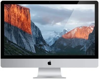 iMac Retina 5K, 27, Late 2015