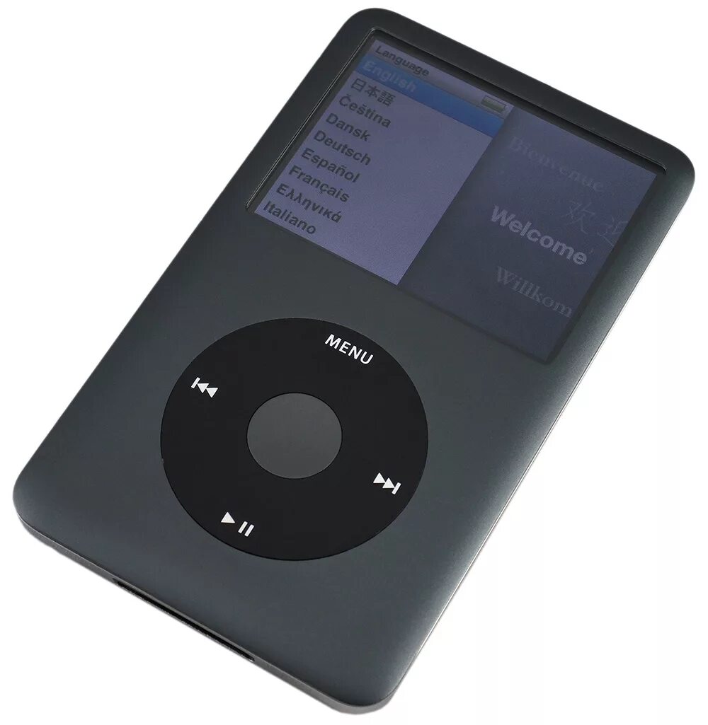 Ремонт iPod Classic 6 - iServIt