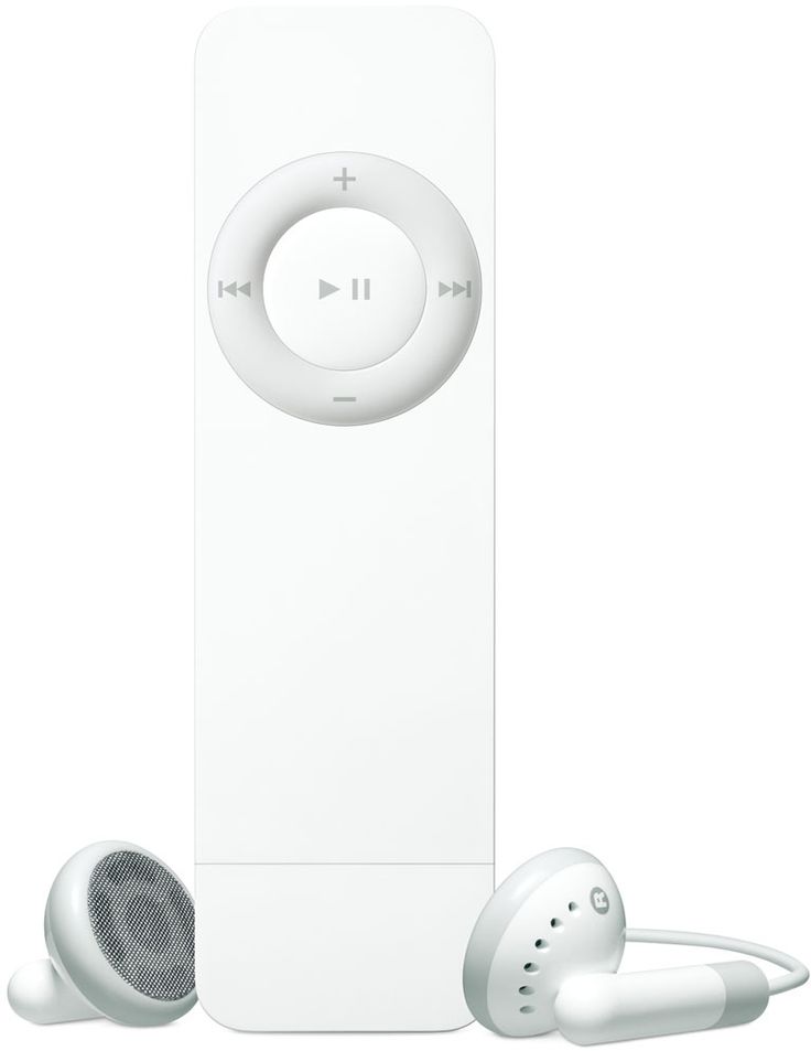 iPod Shuffle 3