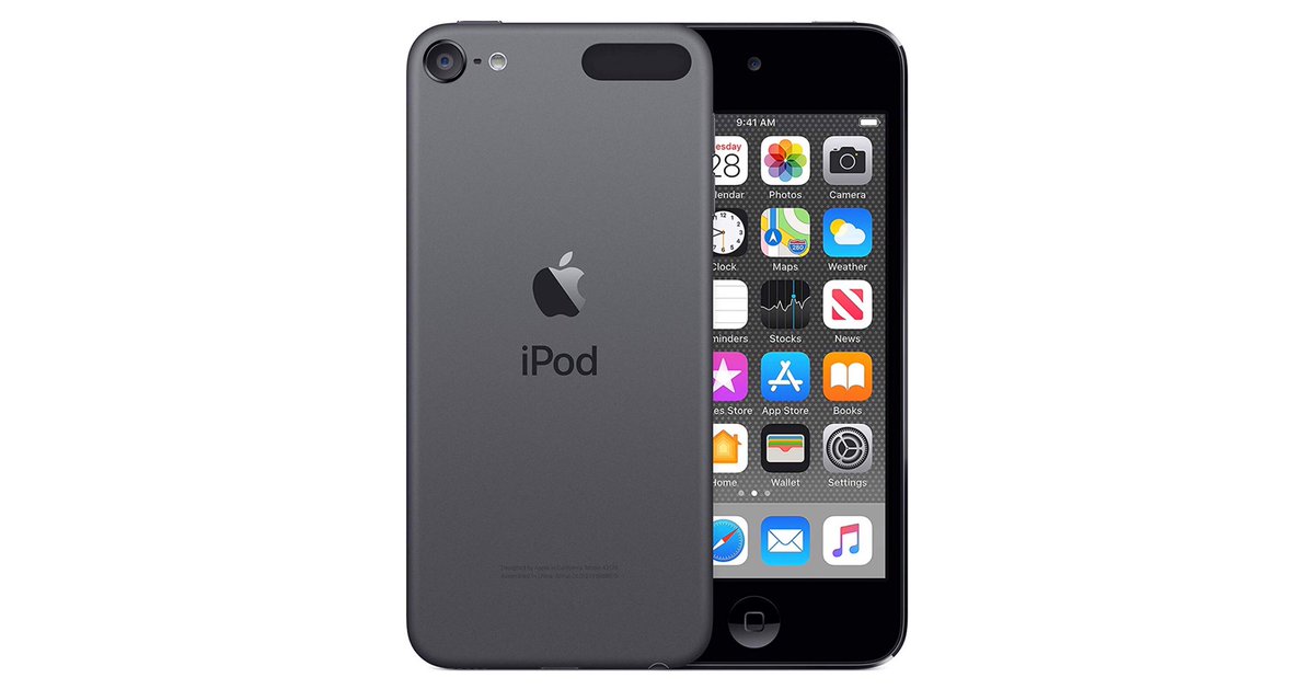 iPod Touch 5