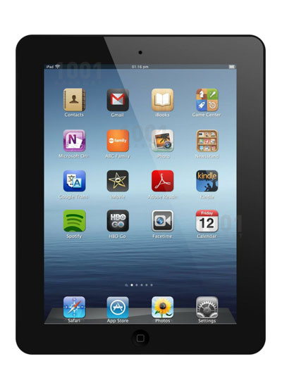Ремонт iPad 2 - iServIt