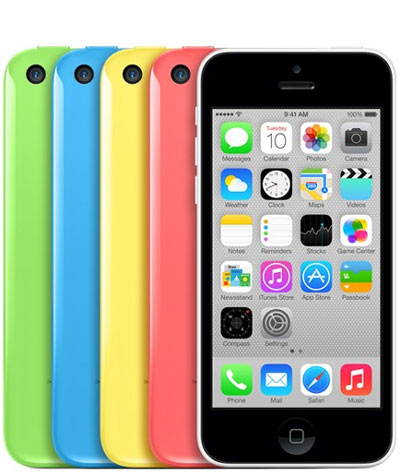 Ремонт Замена экрана iPhone 5c