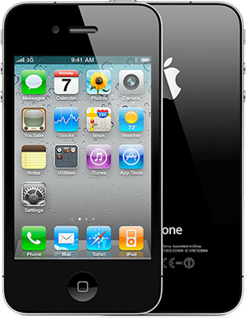 Ремонт Замена корпуса iPhone 4