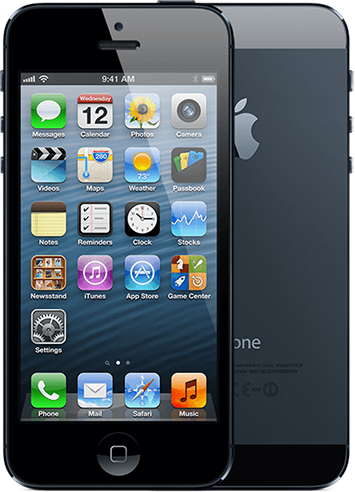 Ремонт Замена стекла iPhone 5
