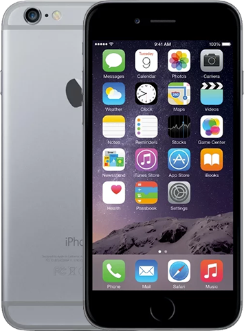 Ремонт iPhone 6 - iServIt