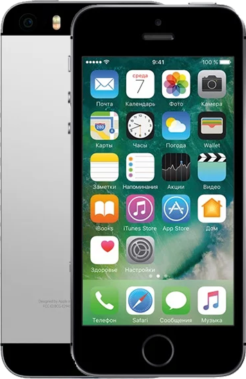 Ремонт Замена дисплея iPhone SE