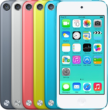 Ремонт iPod Touch - iServIt