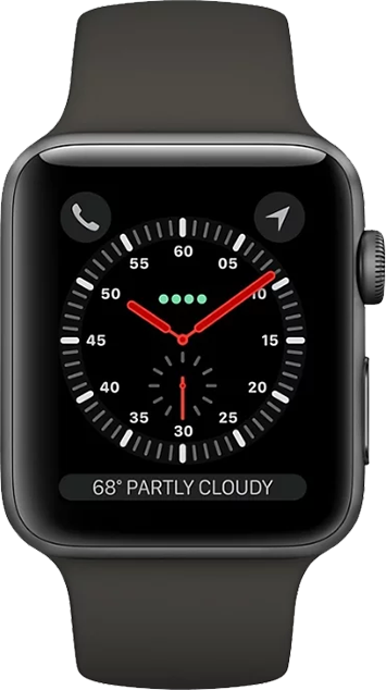 Ремонт Apple Watch Series 3 - iServIt