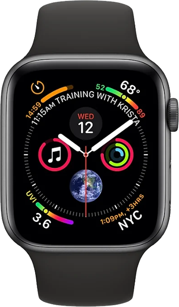 Ремонт Apple Watch Series 4 - iServIt