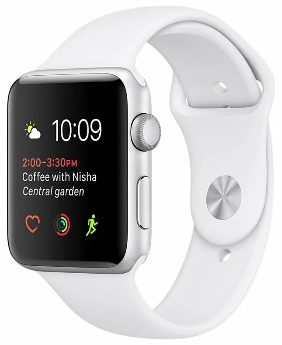 Ремонт Apple Watch Series 1 - iServIt